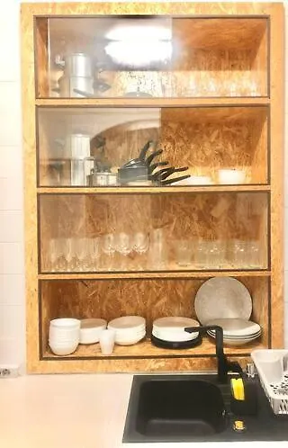 Private 203 In Da Fonte Хостел